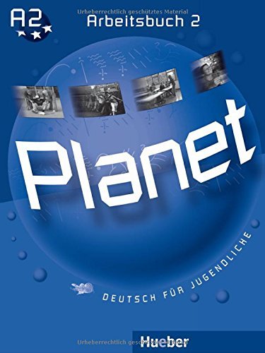Planet. Arbeitsbuch. Per la Scuola media vol.2 di Gabriele Kopp, Siegfried Büttner edito da Mondadori Education