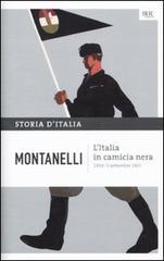 Storia d'Italia vol.11 di Indro Montanelli edito da Rizzoli