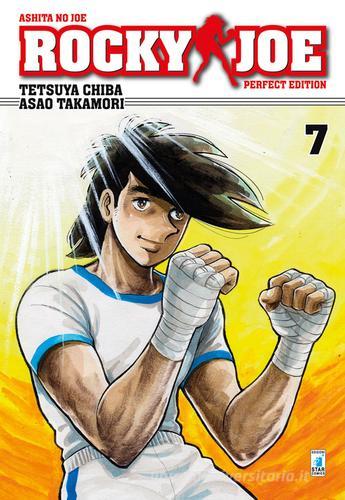 Rocky Joe. Perfect edition vol. 7 di Tetsuya Chiba, Asao Takamori edito da Star Comics