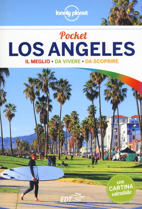 Los Angeles. Con carta estraibile di Andrew Bender, Cristian Bonetto edito da Lonely Planet Italia
