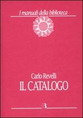 Il catalogo di Carlo Revelli edito da Editrice Bibliografica