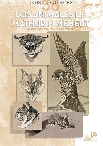 Los animales de Mathurin Méheut edito da Vinciana Editrice