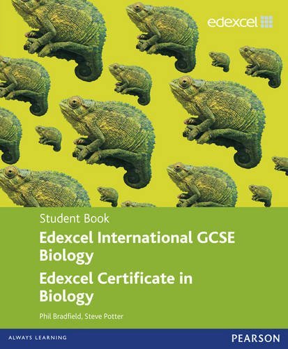 Edexel international GCSE biology student book. Con Revision guide. Per le Scuole superiori. Con CD. Con espansione online edito da Pearson Longman