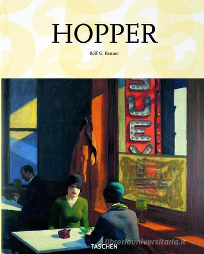 Hopper di Rolf Renner edito da Taschen