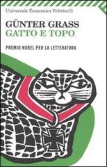 Gatto e topo di Günter Grass edito da Feltrinelli