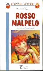 Rosso Malpelo di Giovanni Verga edito da La Spiga Languages