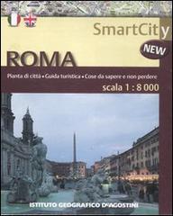 Roma 1:8.000. Ediz. italiana e inglese edito da De Agostini