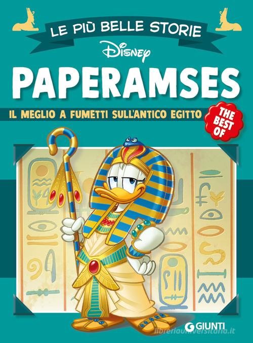 Paperamses. Le più belle storie tbo di Walt Disney edito da Disney Libri