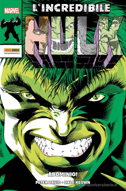 L' incredibile Hulk vol.1 di Peter David, Dale Keown edito da Panini Comics