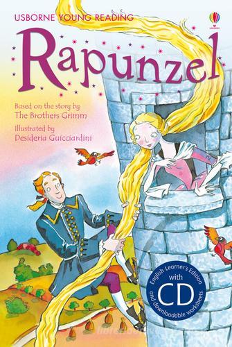 Rapunzel. Con CD Audio di Susanna Davidson edito da Usborne