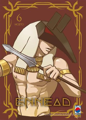 Ennead vol. 6 di Mojito edito da Panini Comics