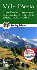 Valle d'Aosta edito da Touring