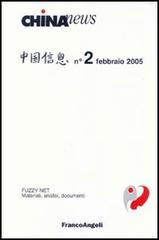 China news (2005) vol.2 edito da Franco Angeli