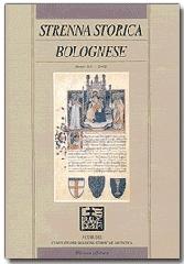 Strenna storica bolognese 2002 edito da Pàtron