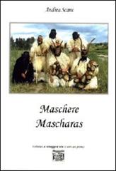 Maschere-Mascharas di Andrea Scano edito da Montedit