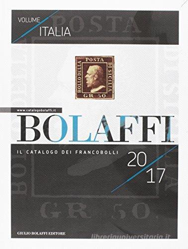 Catalogo Bolaffi dei Francobolli edito da Bolaffi
