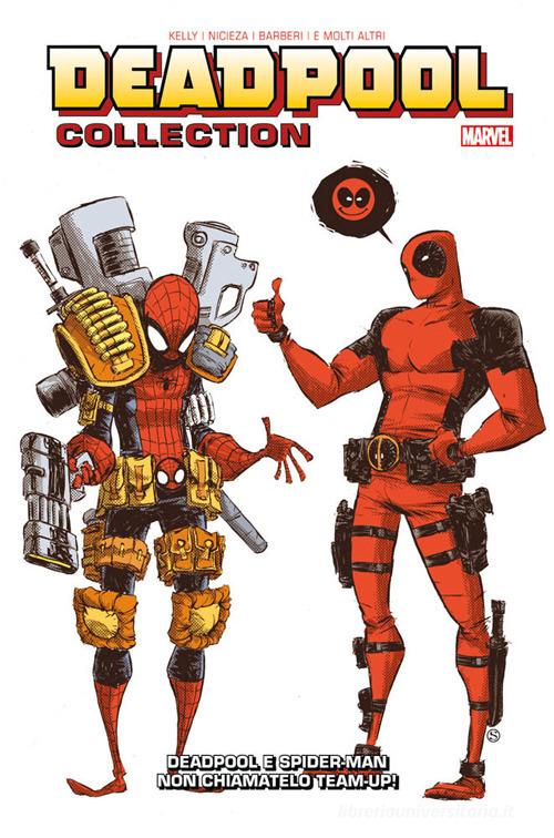 Deadpool collection vol.2 edito da Panini Comics