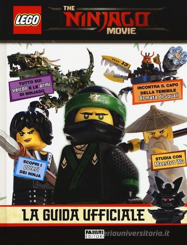 Lego Ninjago. La guida ufficiale. Ediz. a colori edito da Fabbri