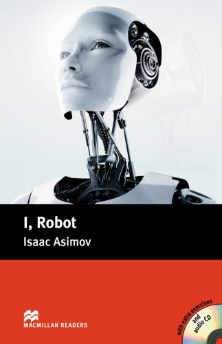 I, robot. Con CD Audio di Isaac Asimov edito da Macmillan