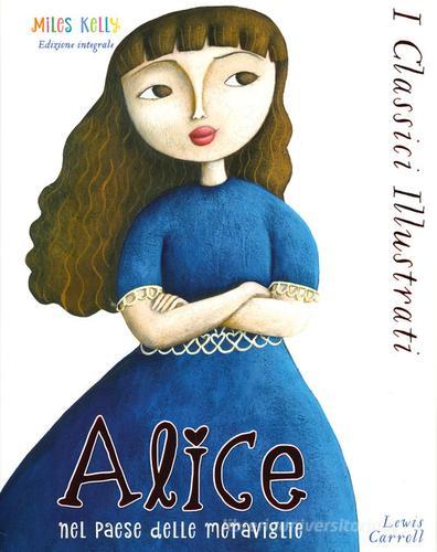 Alice nel paese delle meraviglie di Lewis Carroll edito da Doremì Junior