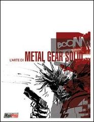 L' arte di Metal Gear Solid di Ashley Wood edito da Magic Press