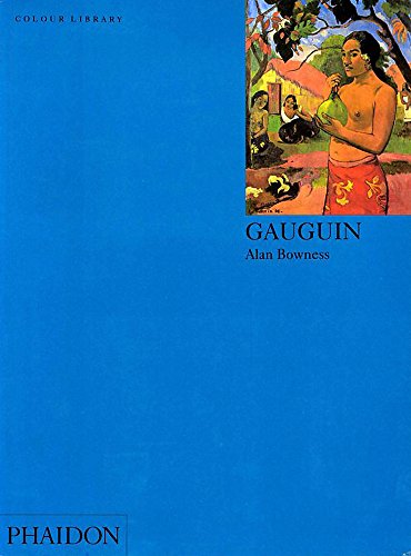 Gauguin. Ediz. inglese di Alan Bowness edito da Phaidon