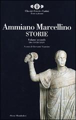 Storie vol.2 di Marcellino Ammiano edito da Mondadori
