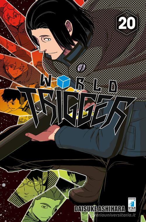 World Trigger vol.20 di Daisuke Ashihara edito da Star Comics