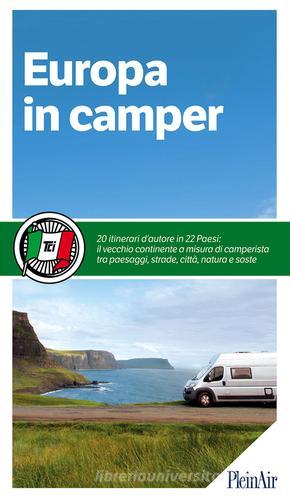 Europa in camper edito da Touring