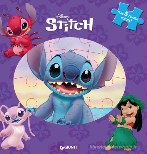 Stitch. Maxi puzzle di Walt Disney edito da Disney Libri
