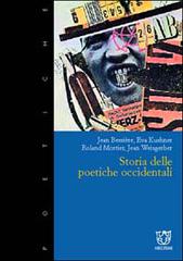 Storia delle poetiche occidentali edito da Booklet Milano