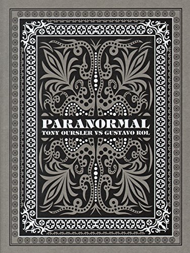 Paranormal. Tony Ousler vs Gustavo Rol. Ediz. italiana e inglese edito da Corraini