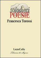 Apocalisse 12,6 di Francesca Torossi edito da LietoColle
