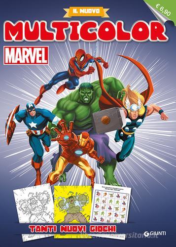 Marvel super heroes. Il nuovo multicolor. Ediz. illustrata edito da Marvel Libri
