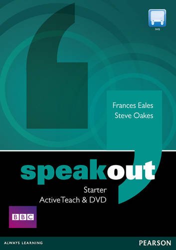 Speakout. Starter. Active teach. Per le Scuole superiori. DVD-ROM edito da Pearson Longman