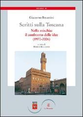 Scritti sulla Toscana vol.3 di Giacomo Becattini edito da Mondadori Education