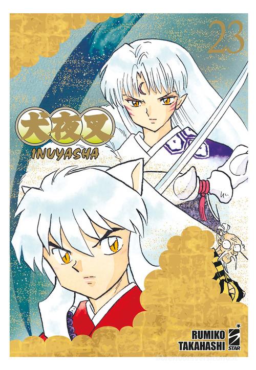 Inuyasha. Wide edition vol. 23 di Rumiko Takahashi edito da Star Comics