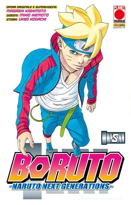 Naruto. Il mito. Vol. 32 - Masashi Kishimoto - Libro - Panini