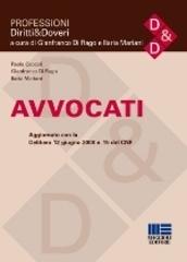 Avvocati di Paola Ceccoli, Gianfranco Di Rago, Ilaria Mariani edito da Maggioli Editore