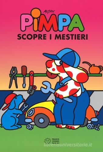 Pimpa scopre i mestieri. Ediz. a colori di Altan edito da Franco Cosimo Panini