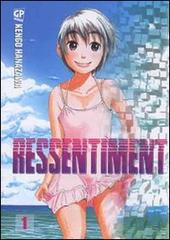 Ressentiment vol.1 di Kengo Hanazawa edito da Edizioni BD