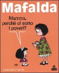 Mafalda. Le strisce dalla 271 alla 540 di Quino edito da Magazzini Salani