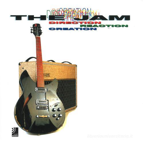 The Jam. Direction reaction creation. Ediz. a colori. Con 5 CD Audio edito da Edel Italy