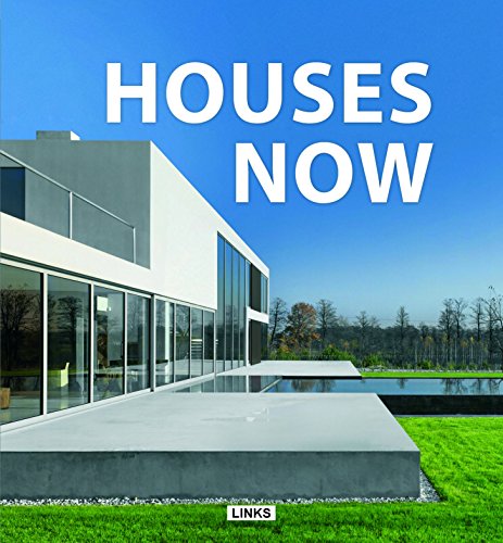 Houses now di Carles Broto edito da Links Books