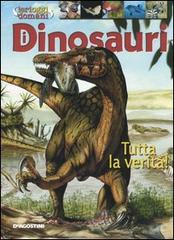 I dinosauri di M. Luisa Bozzi, Paola D'Agostino edito da De Agostini