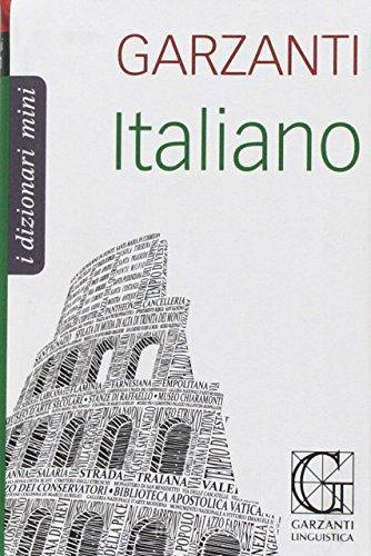 Dizionario mini di italiano Garzanti edito da Garzanti Linguistica