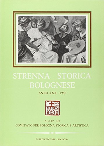 Strenna storica bolognese 1980 edito da Pàtron