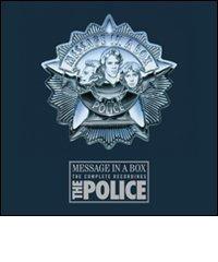 The Police. Message in a box. The complete recordings. Ediz. illustrata. Con 4 CD Audio edito da Edel Italy
