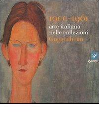 1900-1961. Arte italiana nelle collezioni Guggenheim. Ediz. illustrata edito da Giunti GAMM