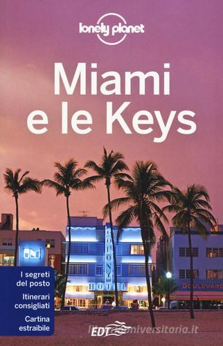 Miami e le Keys. Con cartina di Adam Karlin edito da EDT